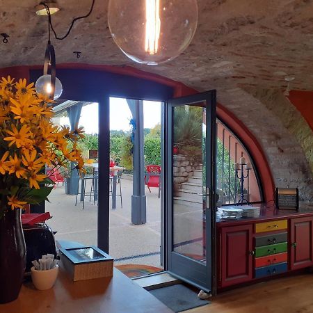 Lamagdelaine La Casa Color B&B 외부 사진