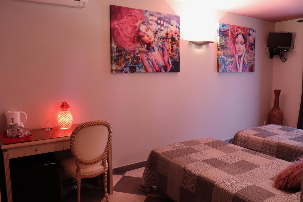 Lamagdelaine La Casa Color B&B 외부 사진