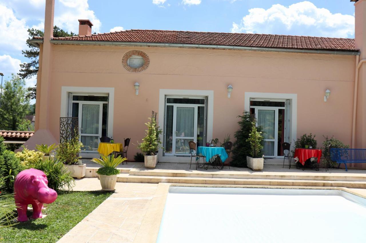 Lamagdelaine La Casa Color B&B 외부 사진