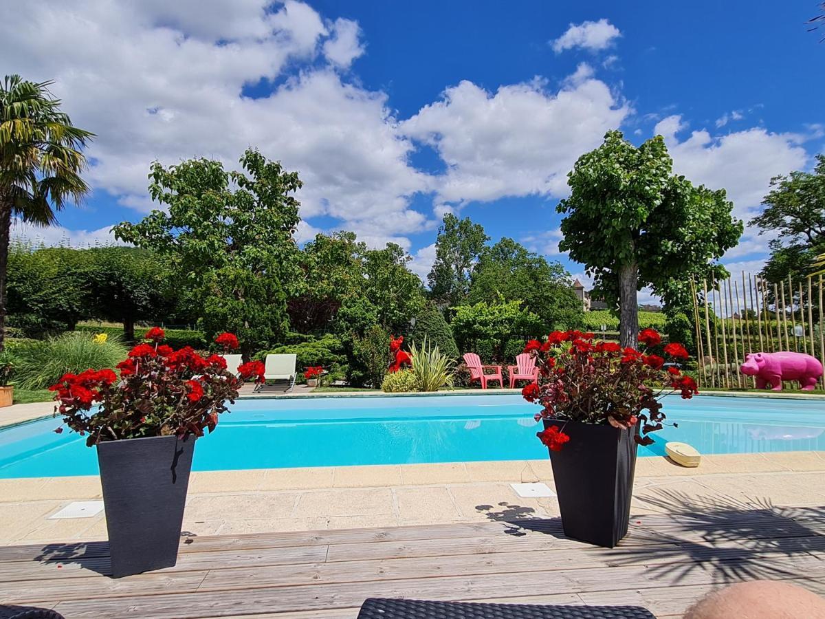 Lamagdelaine La Casa Color B&B 외부 사진