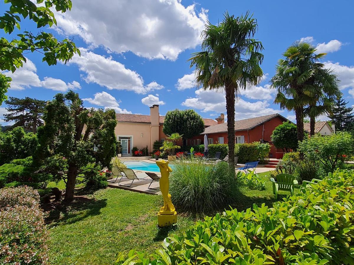 Lamagdelaine La Casa Color B&B 외부 사진
