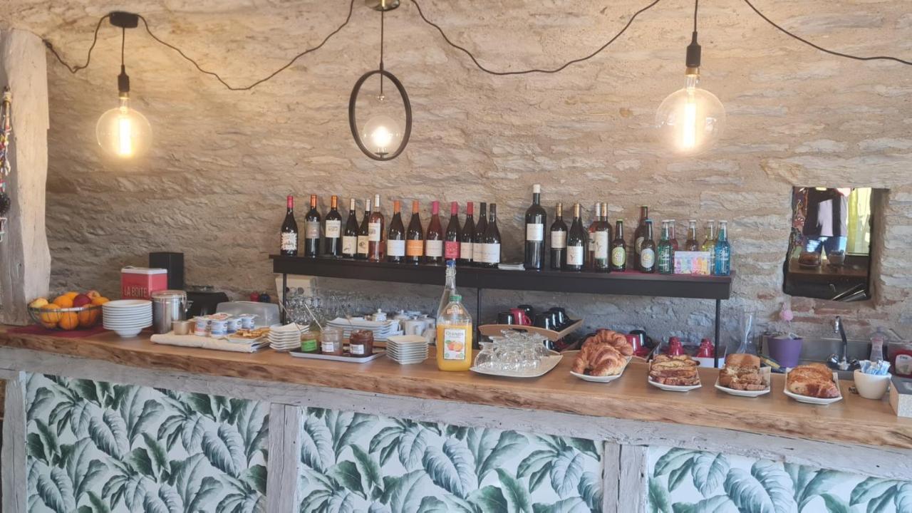 Lamagdelaine La Casa Color B&B 외부 사진