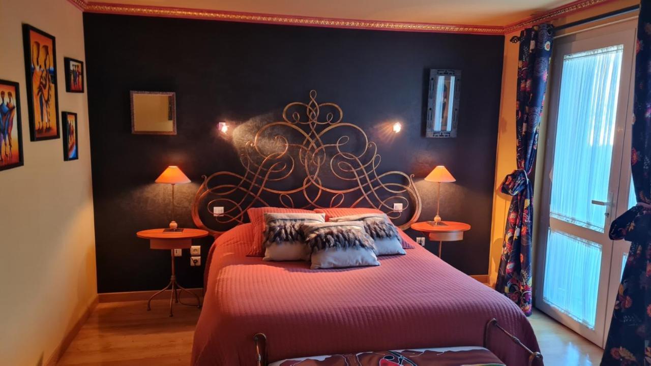 Lamagdelaine La Casa Color B&B 외부 사진